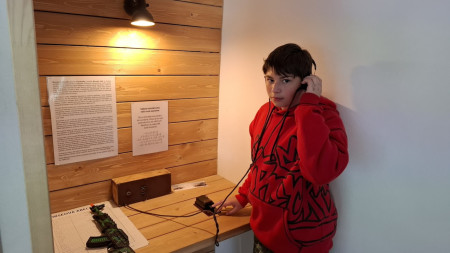 Muzeum na demarkační linii